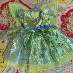 Tinkerbell costume